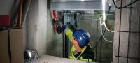 SIW 4R-22 3/8” Suorakulmainen iskevä mutteriväännin Kompakti, johdoton suorakulmainen iskevä mutteriväännin vaikeapääsyisiin sovelluksiin Sovellukset 2