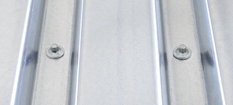 SDK2/PDK2 Tiivistekannet Tiivistekansi suojaamattomissa katoissa ja verhouksissa käytettyihin nauloihin Sovellukset 1