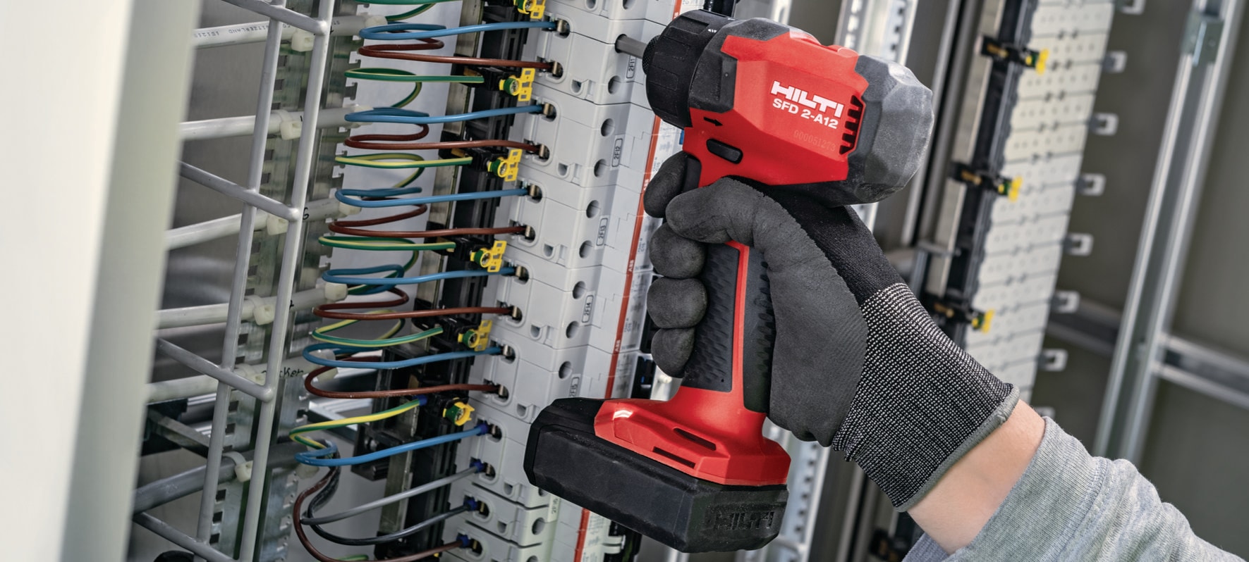 SFD 2 A12 Cordless screwdriver Cordless Drill Drivers Hilti