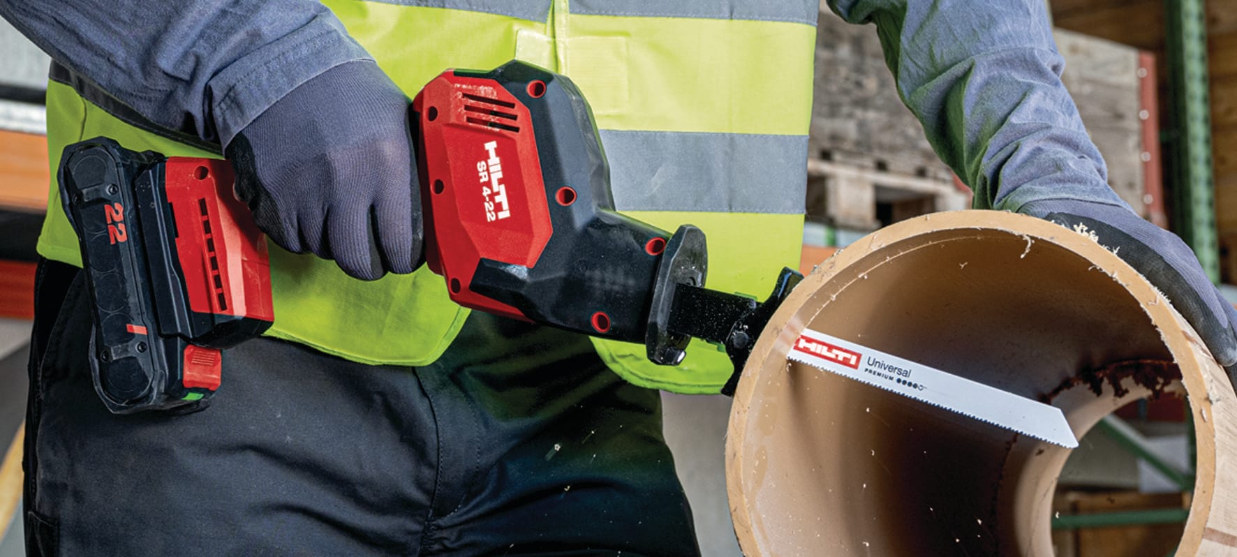 Hilti new tools shop 2020