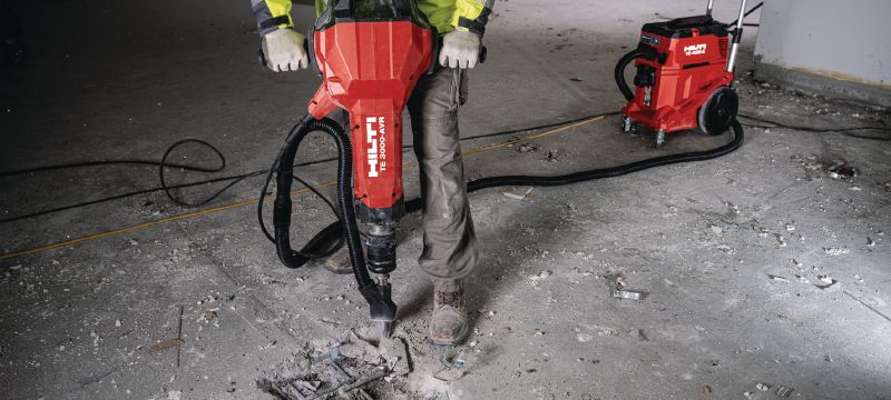 TE-H SM Piikkitaltat Piikkitalttaterät betonin ja muurauksen piikkaamiseen/purkamiseen käyttäen kolmannen sukupolven TE 3000 tai H28 -purkutyökaluja kiinnikkeellä Sovellukset 1