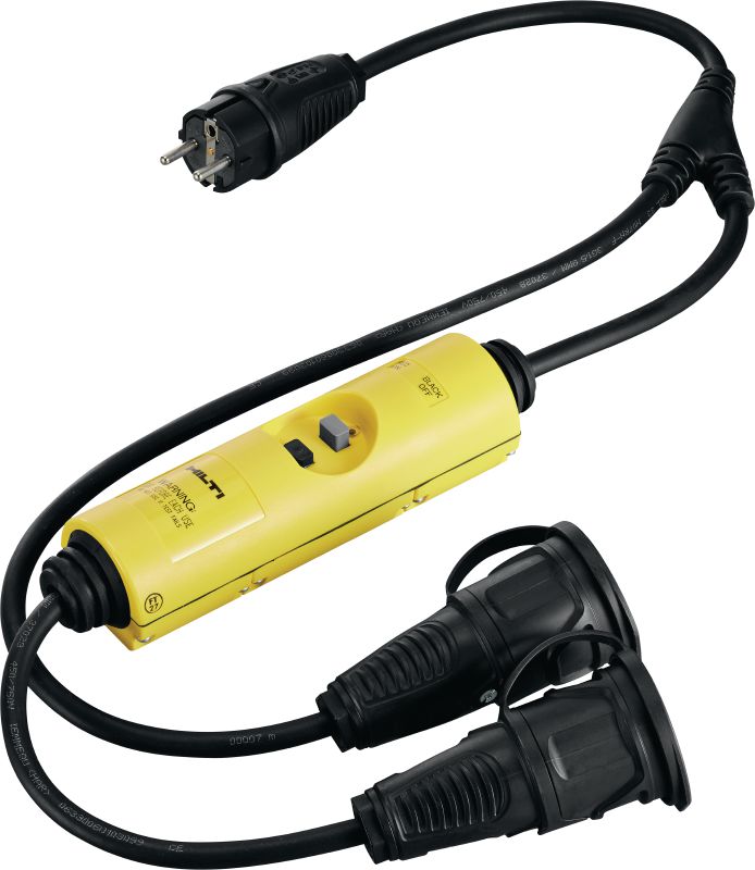 Kaapeli PRCD 2x230V 
