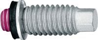 S-BT GF Screw-in stud Threaded screw stud (carbon steel) for grating and multi-purpose fastenings on steel