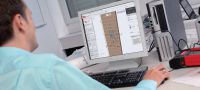 PROFIS Engineering Suite suunnitteluohjelmisto Pilvipohjainen suunnitteluohjelmisto betoni-teräs-liitosten ja betoniliitosten suunnitteluun erilaisten suunnittelumenetelmien ja hyväksyntöjen mukaan Sovellukset 3