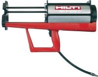 P 8000 D pneumaattinen puristin Pneumaattinen puristin hybridi-/epoksipohjaisiin kemiallisiin ankkureihin