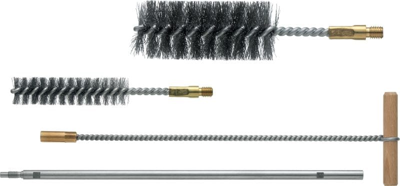 Brush extension HIT-RBS 10/0,7 mechanic 
