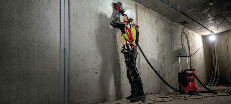 EXO-S Hartioiden eksoskeleton Puettava rakennusalan eksoskeleton, joka auttaa vähentämään hartioiden ja niskan väsymystä olkapäiden yläpuolella työskenneltäessä, hauislihaksen ympärysmitta jopa 40 cm (16) Sovellukset 1