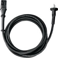 Supply cord 230V 4m univ 