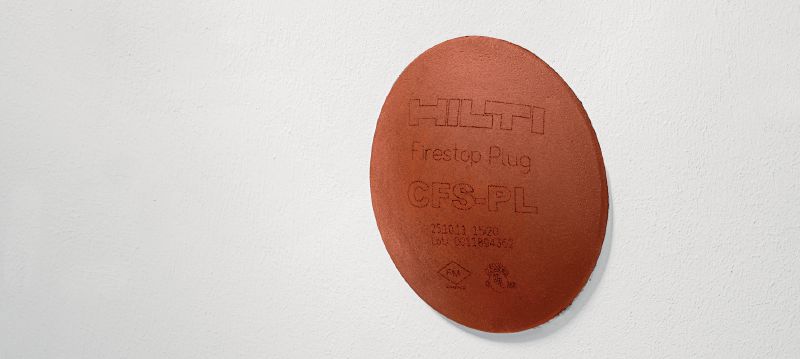 CFS-PL Palokatkotulppa Sovellukset 1