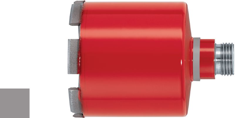 SPX-L handheld socket cutter Ultimate socket cutter for coring in all types of concrete (M16/M24 connection end)
