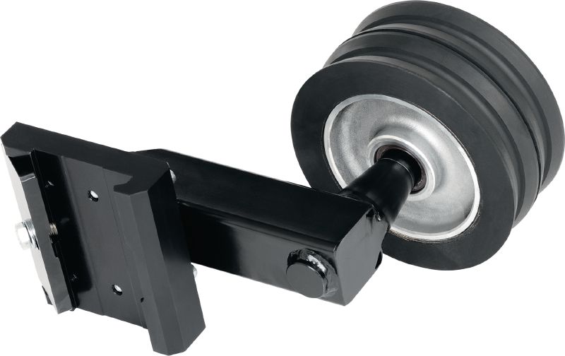 Storage wheel DSW 2005-TS bottom side 