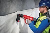 DX 6 MX panosnaulain lippaalla Täysin automaattinen panosnaulain lippaalla kampanaulojen kiinnittämiseen Sovellukset 5