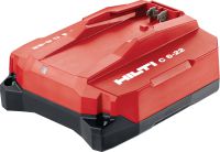 C 6-22 Nuron-pikalaturi Pikalaturi kaikkien Hilti Nuron -akkujen lataamiseen