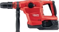Nuron TE 60-22 Cordless rotary hammer Cordless SDS Max (TE-Y) rotary hammer with Active Vibration Reduction and Active Torque Control for heavy-duty concrete drilling and chiseling (Nuron battery platform)