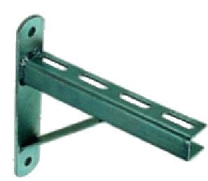 MF-UKS-HDG Hot-dip galvanised (HDG) bracket