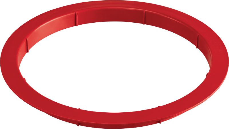 Seinäadapteri AIC inlet 