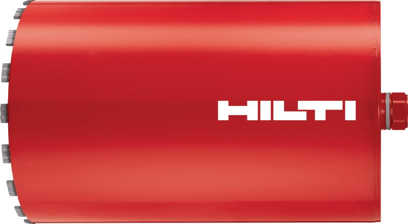 SPX-H core bit Ultimate core bit for coring in all types of concrete – for ≥2.5 kW tools (without connection end)