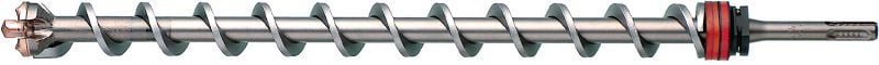 TE-C-GB (SDS Plus) Cruciform drill bit SDS Plus (TE-C) bell-shaped hammer drill bit for drilling into concrete and masonry