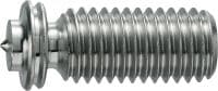 F-BT-MR Kierretankotapit Kierretankotapit ruostumattomasta teräksestä Hilti Stud Fusioniin
