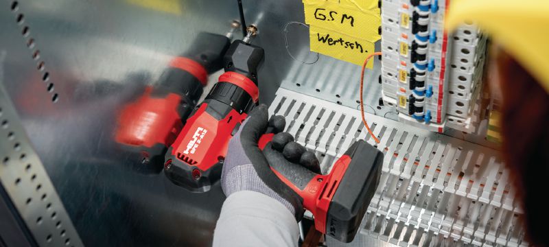 Hilti right sales angle drill
