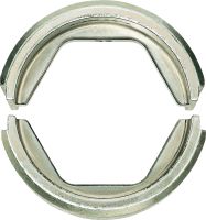 12T DIN puristuspakat kuparille 