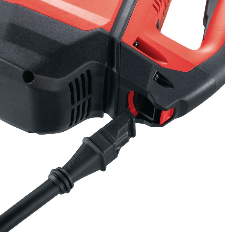 TE 500-AVR SDS-Max piikkausvasara Monipuolinen SDS Max (TE-Y) -piikkausvasara aktiivisella tärinänvaimennuksella (AVR) betonin ja muurauksen kevyeen piikkaukseen