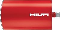 SPX-H Speed core bit (BX) Ultimate core bit with X-Change Module for faster, smoother coring in virtually all types of concrete – for ≥2.5 kW tools (incl. Hilti BX quick-release connection end)