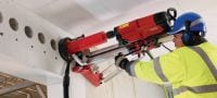 SPX-H X-Change module Ultimate X-Change module for coring in all types of concrete Applications 4