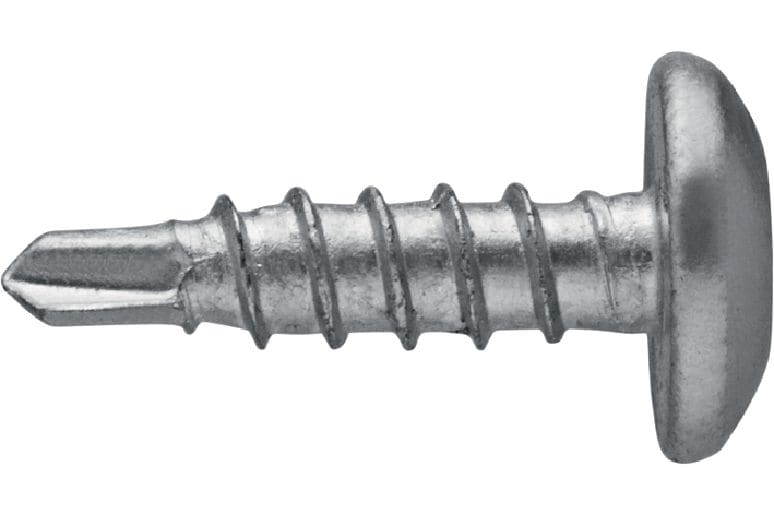 S-MD 01 LPS itseporautuvat metalliruuvit 