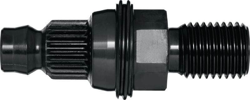 Porakruunuadapt. DD-BU 1 1/4 UNC 