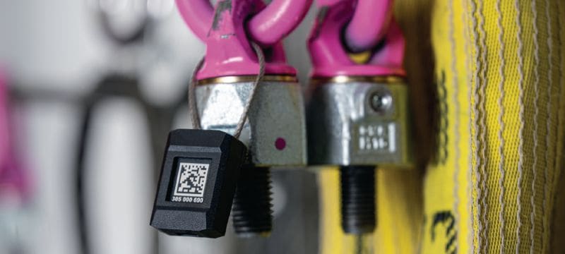 AI T320 ON!Track Bluetooth® -älytunniste Kestävä merkki kaluston paikantamiseksi ja tunnistamiseksi Hilti ON!Track järjestelmällä – varaston optimointi ja tehokas hallinta Sovellukset 1
