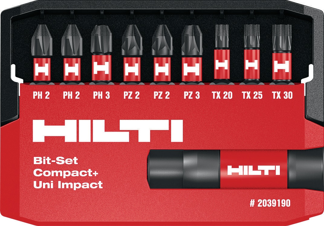 Hilti impact bits deals