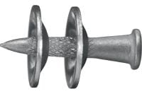 X-ENP2K Metal deck fasteners Single nails for fastening metal decks to light steel structures with powder-actuated nailers