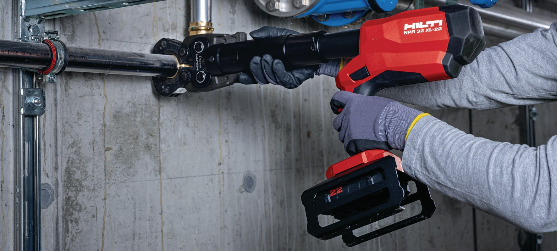 Hilti cheap plumbing tools