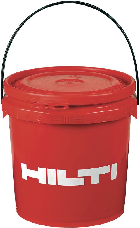 HKV Lyöntiankkuri (metrinen) Taloudellinen manuaalisesti asennettava lyöntiankkuri vakiometrikokoina (ilman kaulusta)