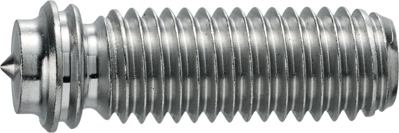 F-BT-MR Kierretankotapit Kierretankotapit ruostumattomasta teräksestä Hilti Stud Fusioniin