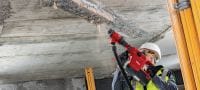 TE-YX SM Piikkitaltat Itsestään teroittuvat SDS Max (TE-Y) -piikkitalttaterät betonin ja muurauksen purkamiseen Sovellukset 1