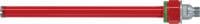 SPX-L abrasive core bit (BR) Ultimate core bit for coring in very abrasive concrete – for <2.5 kW tools (incl. BR 1/2 connection end)