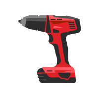 Akkukäyttöiset työkalut