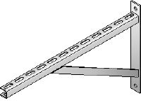 MF-UKS-HDG Hot-dip galvanised (HDG) bracket