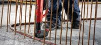 DX 6 panosnaulainsarja Täysin automaattinen panosnaulain – seinä- ja muottityösarja Sovellukset 11