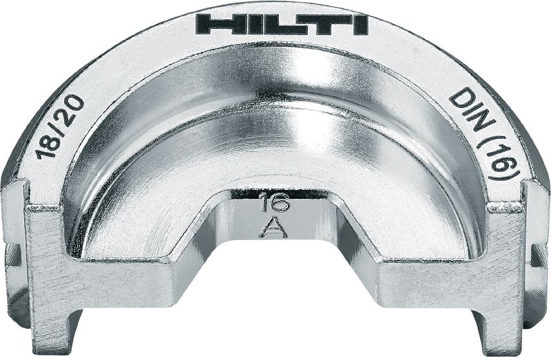 6T DIN puristuspakat alumiinille 