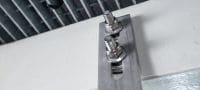 F-BT-MR Kierretankotapit Kierretankotapit ruostumattomasta teräksestä Hilti Stud Fusioniin Sovellukset 5