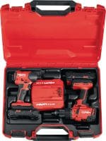 Case 2-tools (S) SF/SI tyhjä 