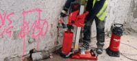 SPX-L X-Change module Ultimate X-Change module for coring in all types of concrete Applications 4