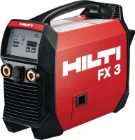 FX 3-A Stud Fusion -kone Kompakti ja helposti kannettava virtalähteen perusyksikkö F-BT-kierretankotappien sulahitsaukseen teräkseen