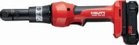 Nuron NUN 54-22 Cordless 6-Ton cable crimper and cutter Universal 6-Ton cordless cable crimper and cutter with interchangeable jaws (Nuron battery platform)